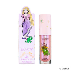 Courageous Rapunzel