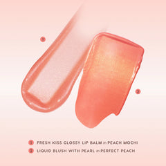 Peachy Perfection