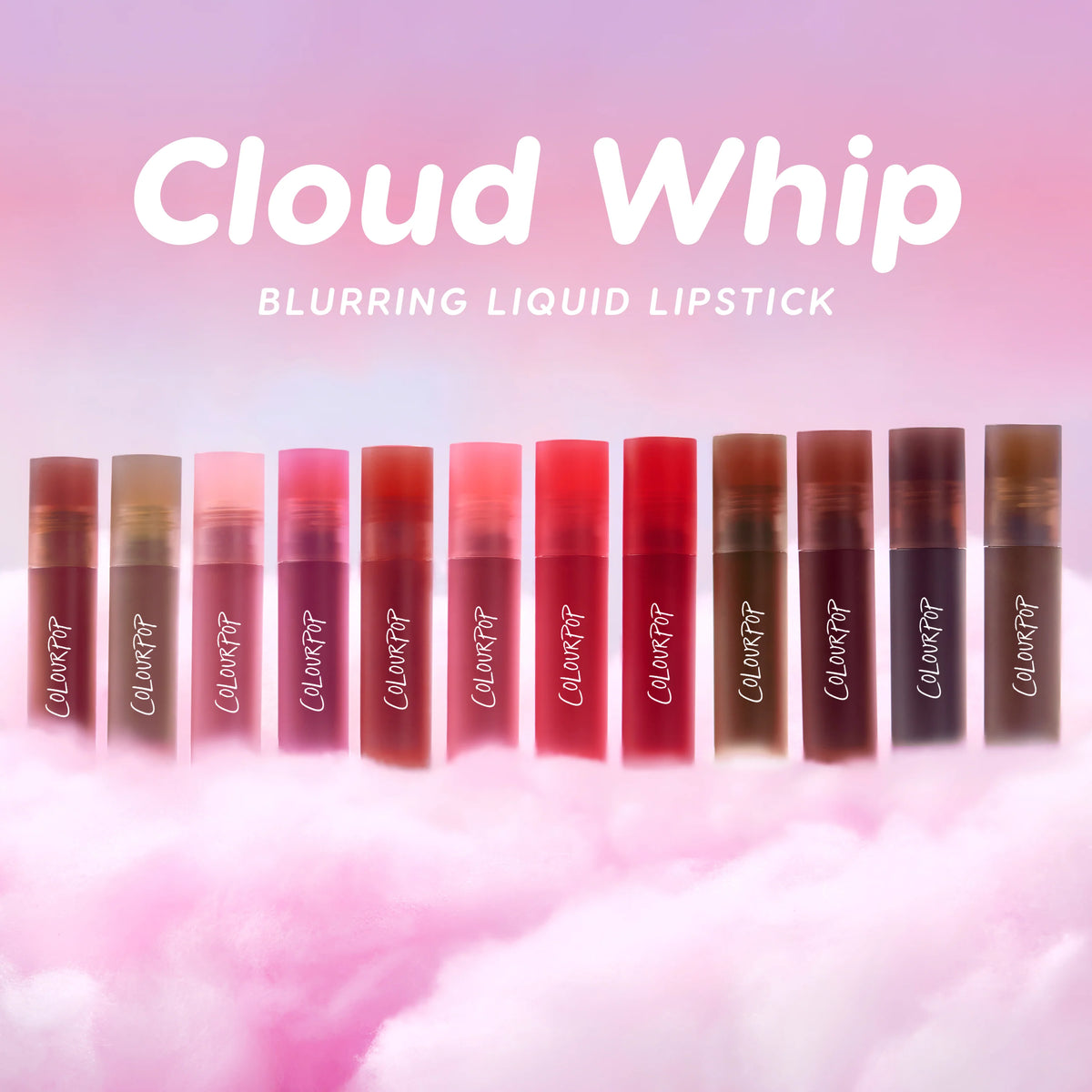 Cloud Kissed