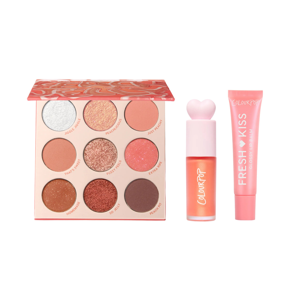 Peachy Perfection