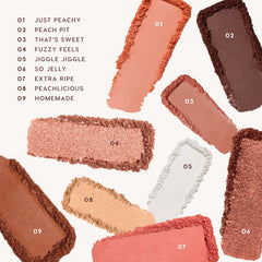 Peachy Perfection