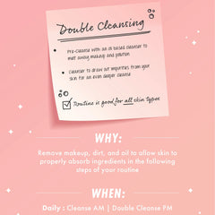 BFD Oil Cleanser