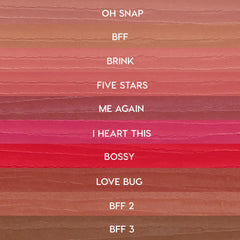 The Lil Box of Lippie Pencils